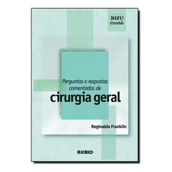 E Respostas Comentadas De Cirurgia Geral Foto 1