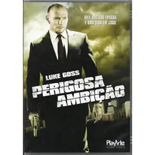 Perigosa Ambição - Dvd - Luke Goss - Tyler Johnston Foto mini 1
