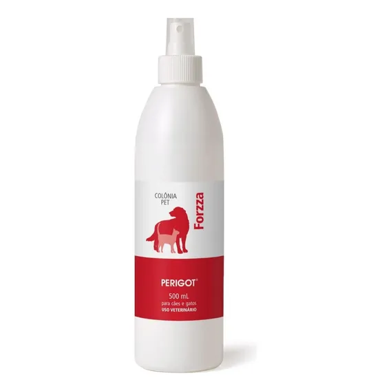 Perigot Colonia Profissional Forzza 500ml Perfume Perigot Foto 1