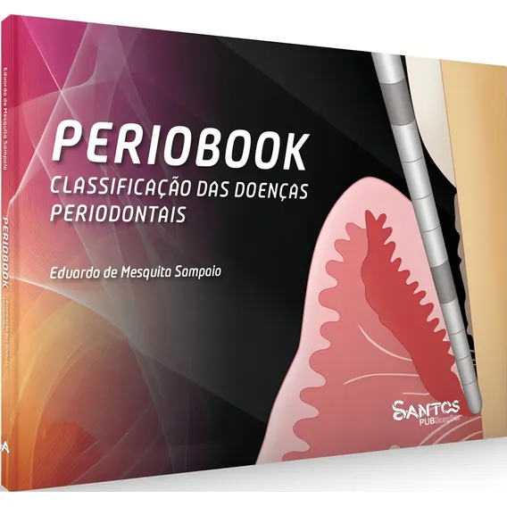 Periobook - Classificação Das Doenças Periodontais - Sampaio Foto 1