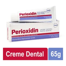 Perioxidin Creme Dental 65g Foto mini 1