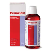 Perioxidin Enxaguante Bucal Antisséptico 500ml Foto mini 1