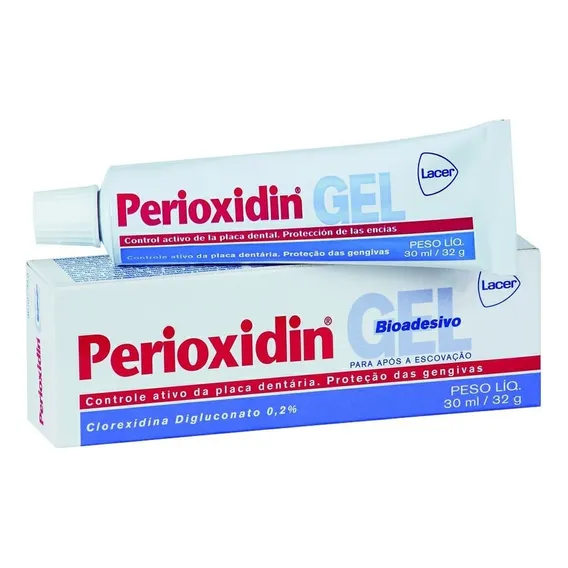 Perioxidin Gel 32gr Foto 1