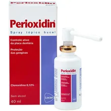 Perioxidin Spray T贸pico Bucal 40ml Foto mini 1