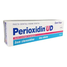 Perioxidin Ud Creme Dental 75ml Foto mini 2