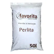 Perlita Expandida Favorita 50 Litros - Grow Cultivo Indoor Foto mini 1