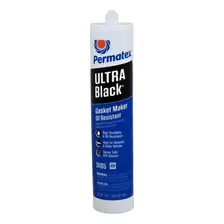 Permatex Ultra Black 368g - (px24105) Foto mini 1