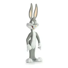 Pernalonga Boneco Vinil Coelho - Looney Tunes - Estrela Foto mini 1