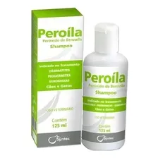 Peroila Shampoo 125ml Foto  mini 1
