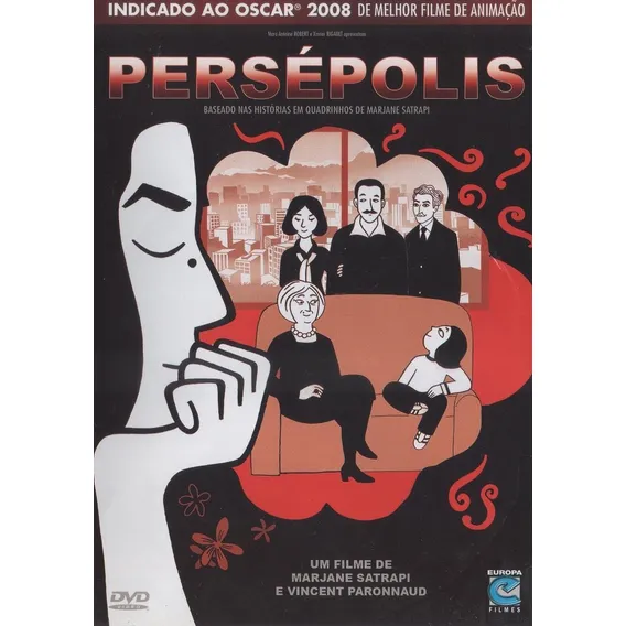 Persépolis - Dvd - Chiara Mastroianni - Catherine Deneuve Foto 1