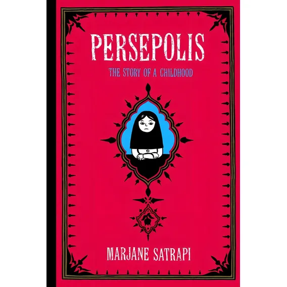 Persepolis - The Story Of A Childhood Foto 1