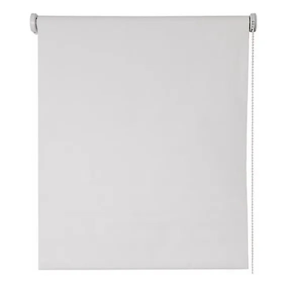 Persiana Blackout Branca Cor Branco Foto 1