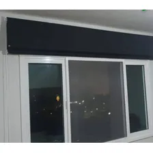Persiana Cortina Blackout Romana 1,70l X1,60a Veda Luz 100 Foto mini 2