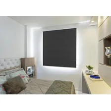 Persiana Cortina Blackout Romana 1,70l X1,60a Veda Luz 100 Foto mini 1