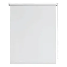 Persiana Decorflex Rol De 130cm X 145cm, Lisa Cor Branco - Unidade De 1 Foto mini 1