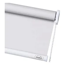 Persiana Decorflex Rol De 130cm X 145cm, Lisa Cor Branco - Unidade De 1 Foto mini 2