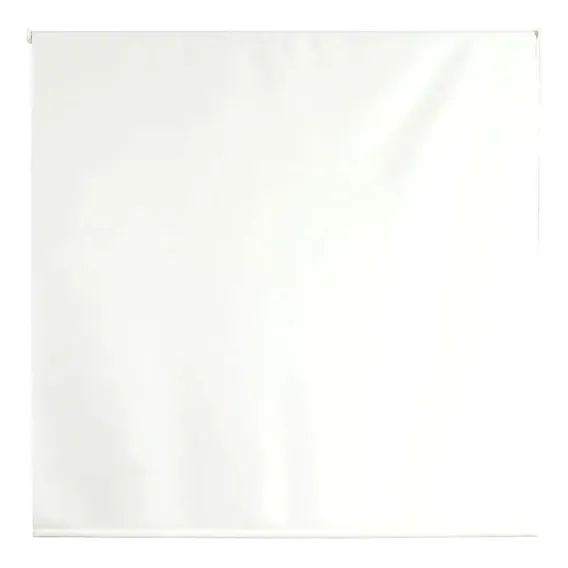 Persiana Rolo Blackout 120 Cm X 160 Cm Branco Bgwt Foto 1