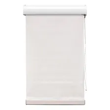 Persiana Rolo Blackout Branca 80x150 Foto  mini 1