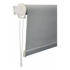Persiana Rolo Solar 3% Atlas 80x260 Cor Off White Foto mini 1