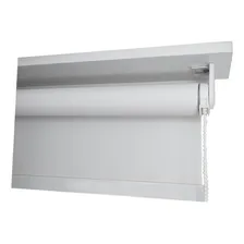 Persiana Rolon Tela Solar 3% 160m X 160m Cor Branco Italian Persiana Foto mini 1