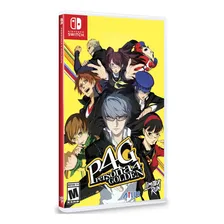 Persona 4 Golden - Para Nintendo Switch Foto mini 2