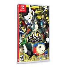 Persona 4 Golden - Para Nintendo Switch Foto mini 1