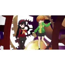 Persona Q Shadow Of The Labyrinth 3ds MĂdia FĂsica Lacrado Foto mini 4