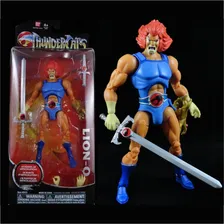 Personagem Thundercats Classic Lion-o Bandai 100% Original Foto mini 1