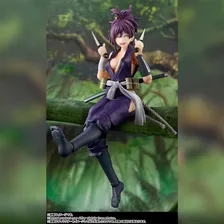 Personagens de anime articulados com bonecos de ação Personagens de anime Bandai S.h. Figuarts Foto mini  2