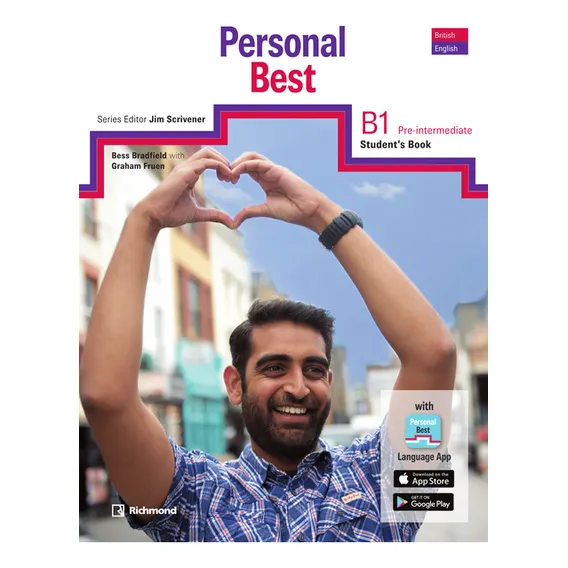 Personal Best B1 Sudent's Book - British English Foto 1