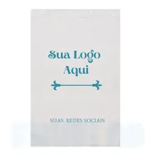 Personalizar Logomarca Envelope De Segurança Logo 40x60 500 Foto mini 1
