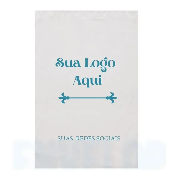 Personalizar Logomarca Envelope De Segurança Logo 40x60 500 Foto 1