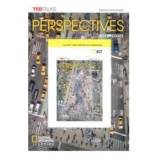 Perspectives Intermediate - Student Book With Online Workb Foto mini 2