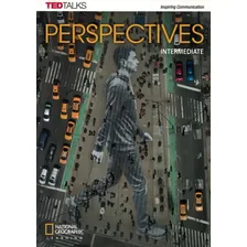 Perspectives Intermediate - Student Book With Online Workb Foto mini 1