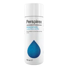 Perspirex Antiperspirante Loção P/ Pés 100ml Sem Perfume Foto mini 2