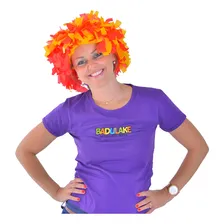 Peruca EmĂlia Fantasia Carnaval Kit C/ 11 Direto Da Fábrica Foto mini 3