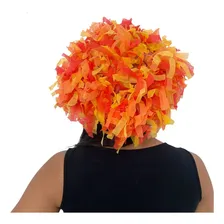 Peruca EmĂlia Fantasia Carnaval Kit C/ 11 Direto Da Fábrica Foto mini 2