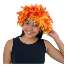 Peruca EmĂlia Fantasia Carnaval Kit C/ 11 Direto Da Fábrica Foto mini 1
