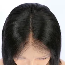 Peruca Front Lace Cabelo Humano Chanel Foto mini 3