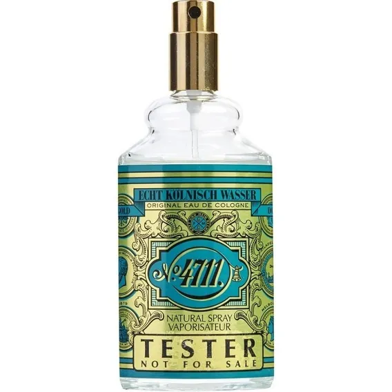 Perume 4711 Eau De Cologne Spray 90  - S / Tampa Foto 1