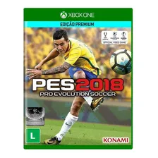 (pes 18) Pro Evolution Soccer 2018 / Xbox One Foto  mini 1