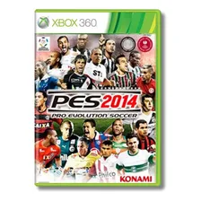 Pes 2014 Pro Eevolution Soccer / Xbox 360 Foto mini 1
