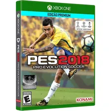 Pes 2018 Pro Evolution Soccer Edição Premium M. Fisica Foto mini 1