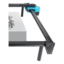 Pés Para Gravadora Laser 1060plus , Zbaitu , Suporte Pezinho 110v/220v Foto mini  3