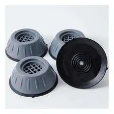 Pés Para Maquina De Lavar Anti Vibração Calço Regulador Foto mini  2