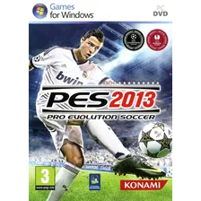 Pes2013 - Pc Game - MÃdia Digital Foto mini 1