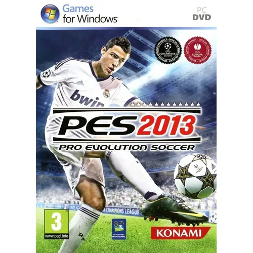 Pes2013 - Pc Game - MÃdia Digital Foto 1