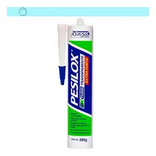 Pesilox kit com 12 cola multiuso fixtudo adespec 280g transparente extra forte Foto mini 1