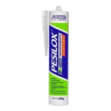 Pesilox kit com 12 cola multiuso fixtudo adespec 280g transparente extra forte Foto mini 3