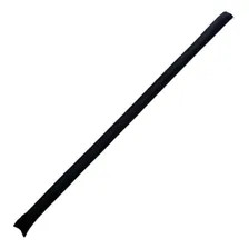 Peso De Porta Cobra Moderno Impermeável Cor Preto Forma Tamanho 80 Cm Foto mini 3